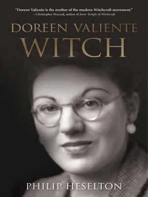Doreen Valiente Witch - ebook